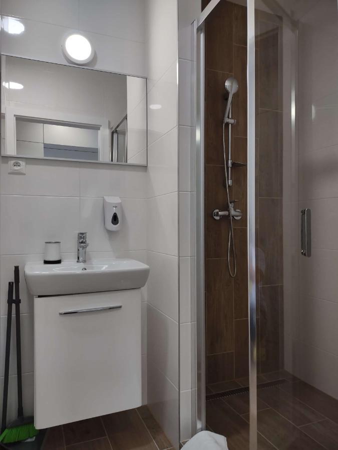 Apartman Kyjev 2 Podhájska Dış mekan fotoğraf