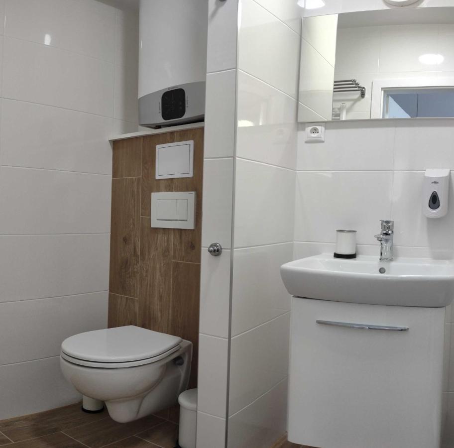 Apartman Kyjev 2 Podhájska Dış mekan fotoğraf