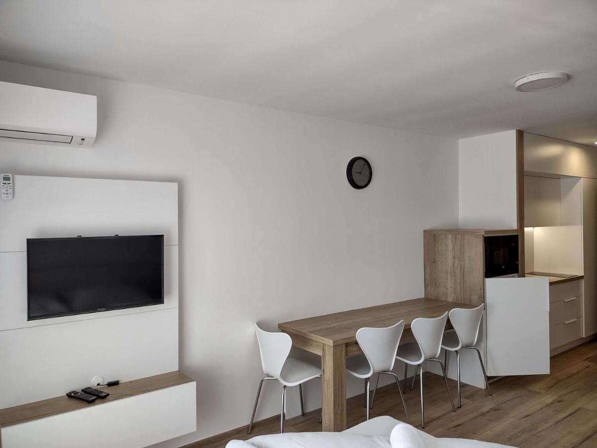 Apartman Kyjev 2 Podhájska Dış mekan fotoğraf