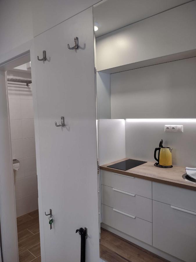 Apartman Kyjev 2 Podhájska Dış mekan fotoğraf