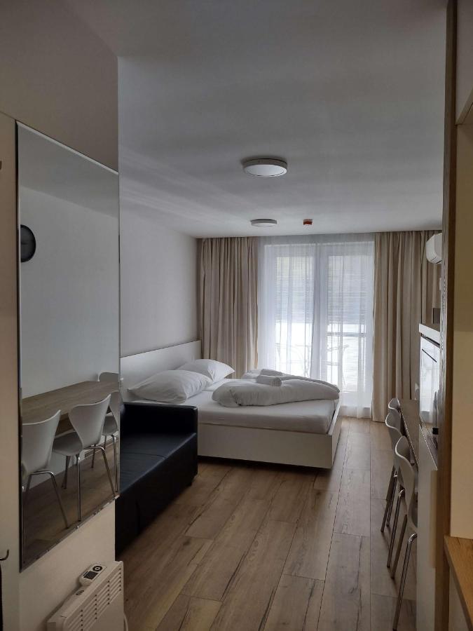 Apartman Kyjev 2 Podhájska Dış mekan fotoğraf