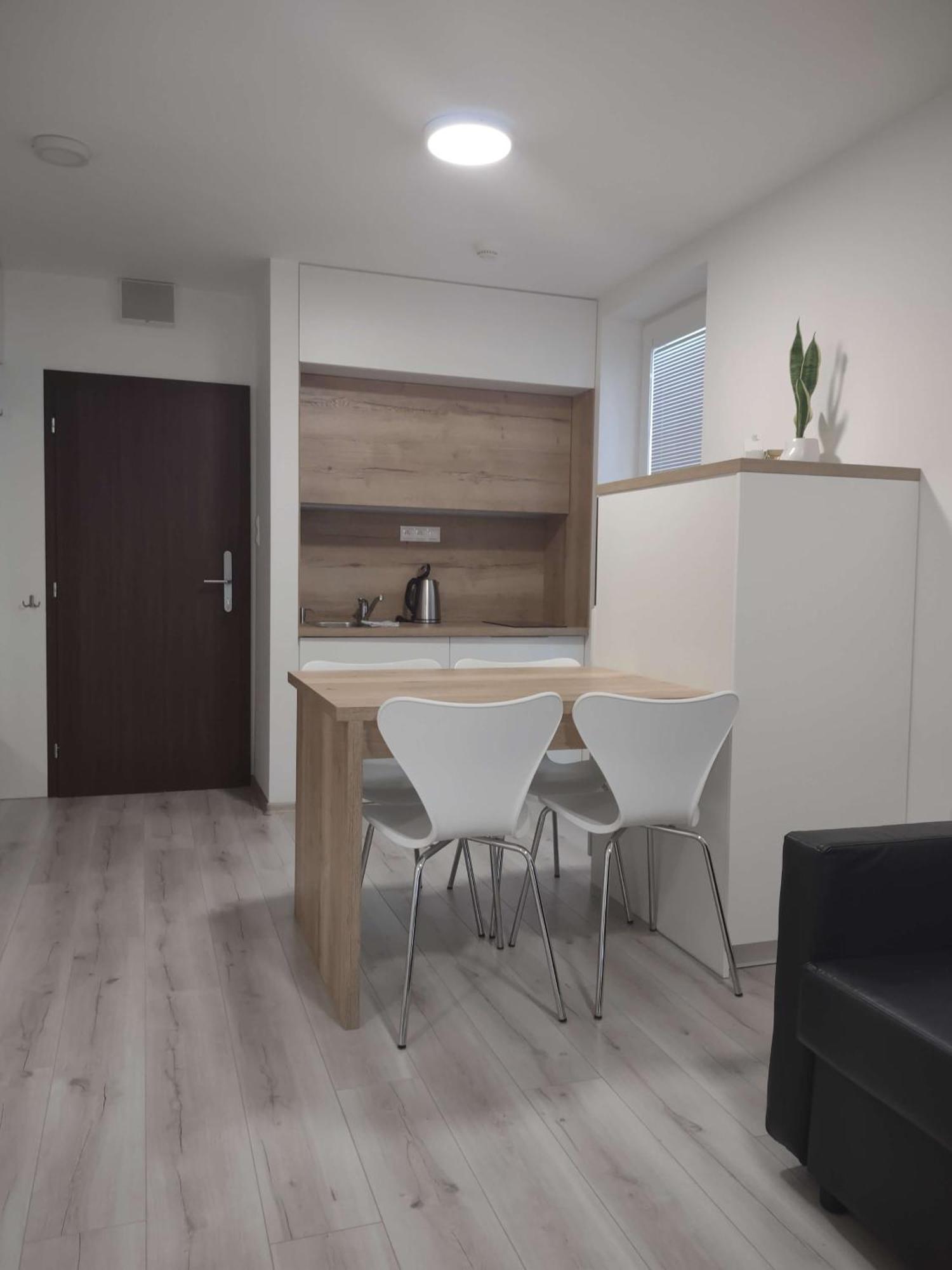 Apartman Kyjev 2 Podhájska Dış mekan fotoğraf