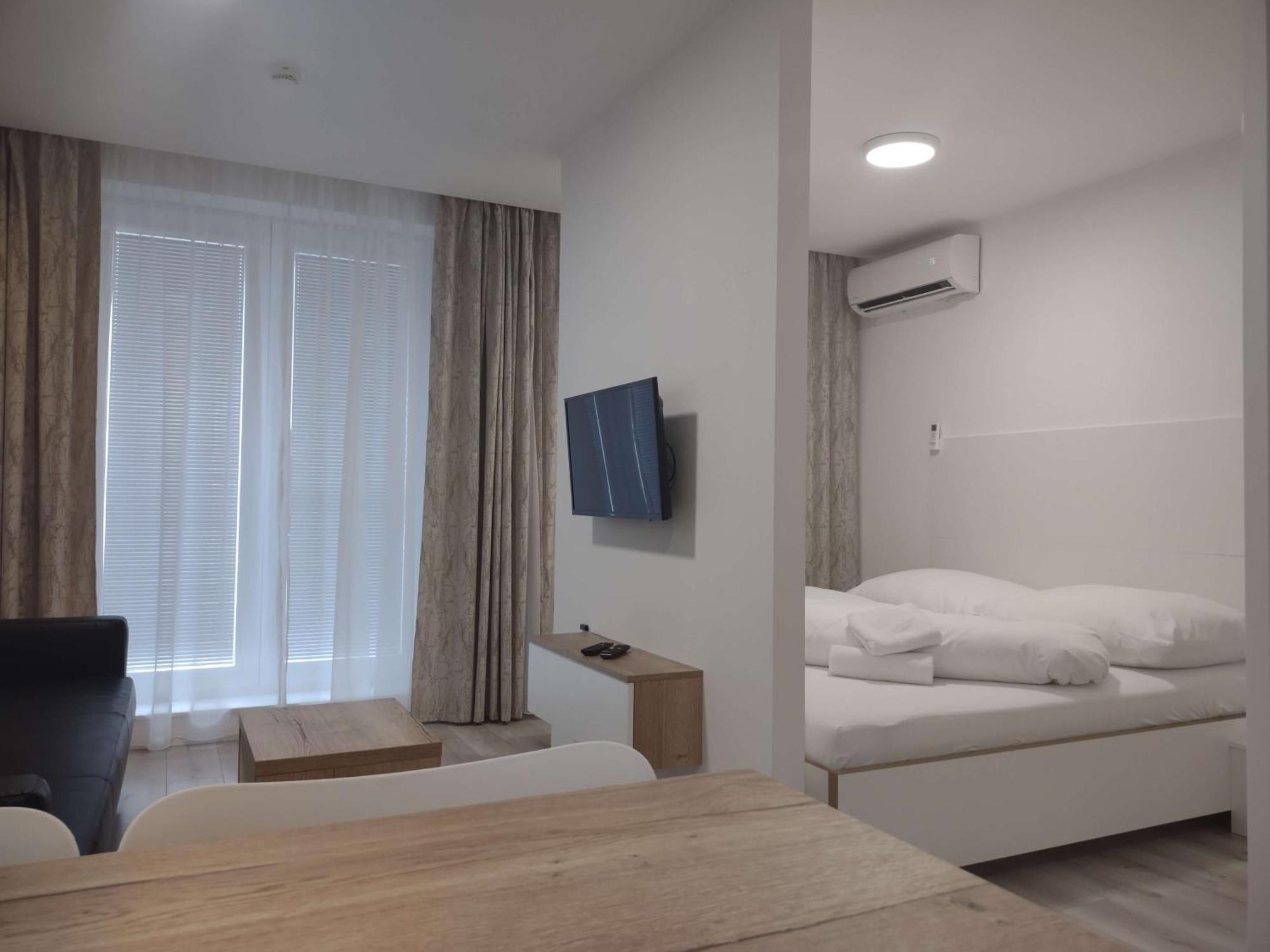 Apartman Kyjev 2 Podhájska Dış mekan fotoğraf