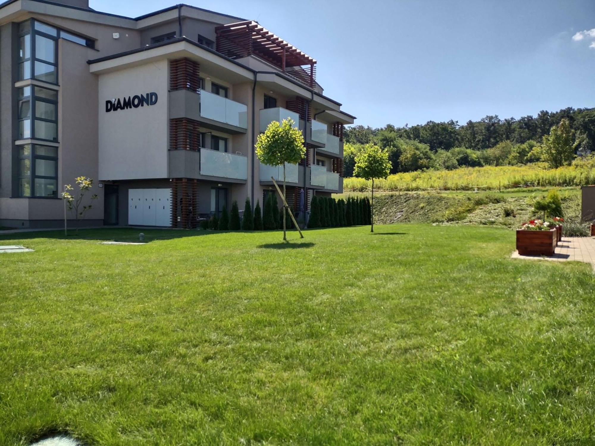 Apartman Kyjev 2 Podhájska Dış mekan fotoğraf